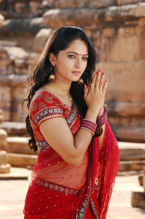 South Indian actress Anushka Shetty fucking with bahubali